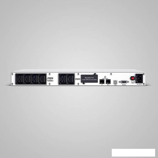 Источник бесперебойного питания CyberPower Office Rackmount OR1500ERM1U- фото3