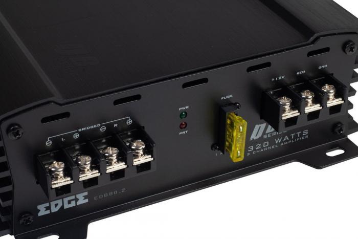 Автомобильный усилитель EDGE EDB80.2LITE-E2- фото4