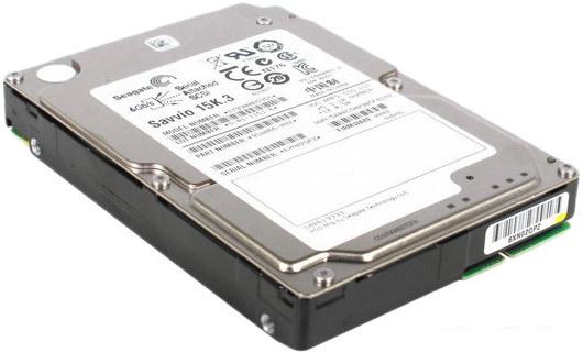Жесткий диск Seagate Savvio 15K.3 300GB (ST9300653SS)- фото2