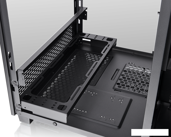 Корпус Thermaltake The Tower 500 CA-1X1-00M1WN-00- фото2