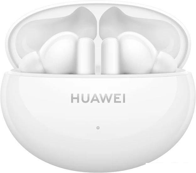 Наушники Huawei FreeBuds 5i (керамический белый, международная версия)- фото