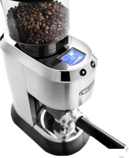 Кофемолка DeLonghi Dedica KG 521.M- фото3