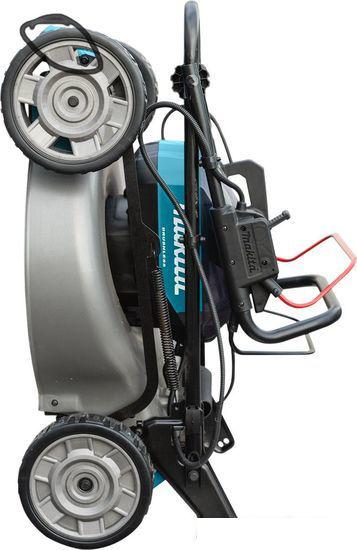 Газонокосилка Makita LM001GZ (без АКБ)- фото2