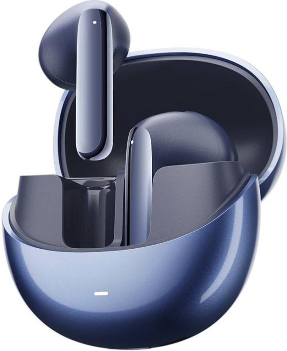 Наушники QCY AilyBuds Pro (темно-синий)- фото