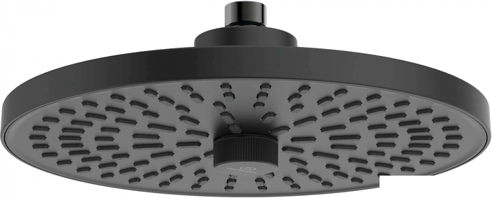 Верхний душ Ideal Standard BD581XG (черный матовый)- фото