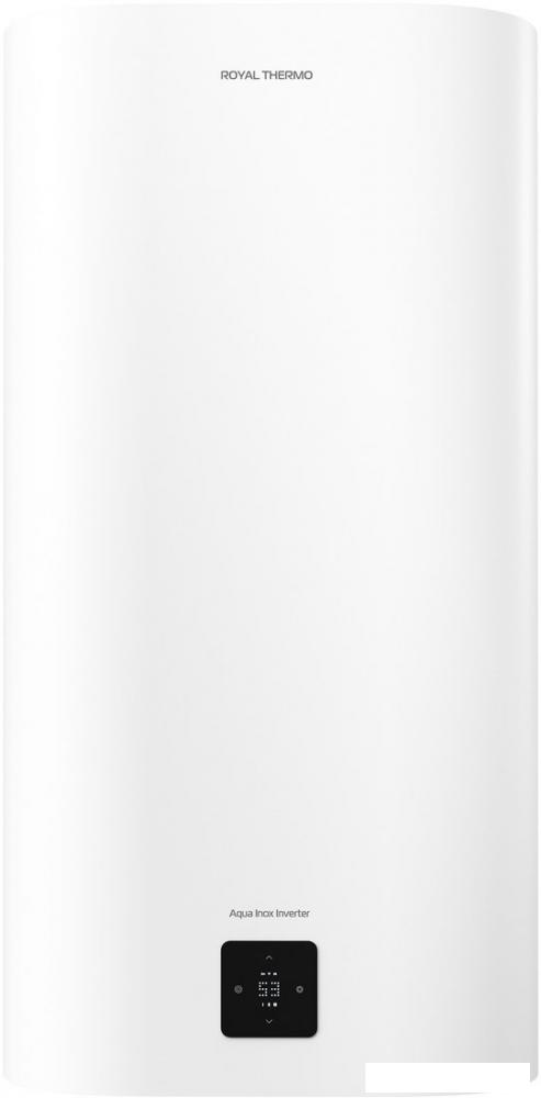 Накопительный электрический водонагреватель Royal Thermo RWH 100 Aqua Inox Inverter- фото