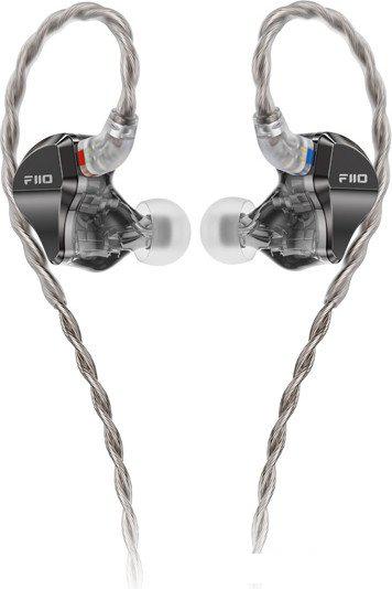 Наушники FiiO JH5 (черный)- фото3