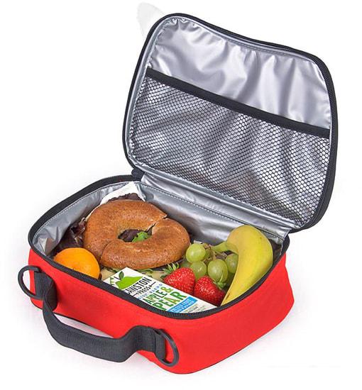 Термосумка Trunki 0291-GB01 3.5л (красный)- фото4