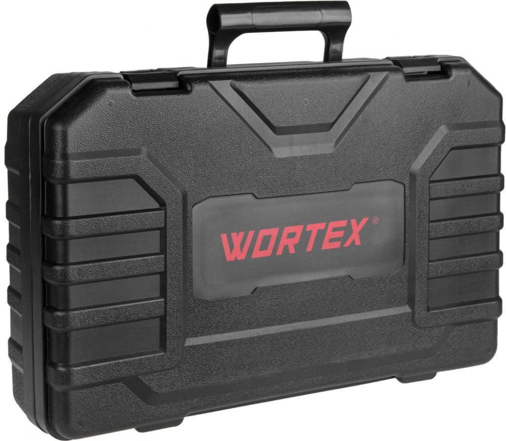 Электролобзик Wortex CJS 1330 ALL1 SOLO 1325401 (с 1-им АКБ, кейс)- фото3
