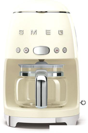 Капельная кофеварка Smeg DCF02CREU- фото2