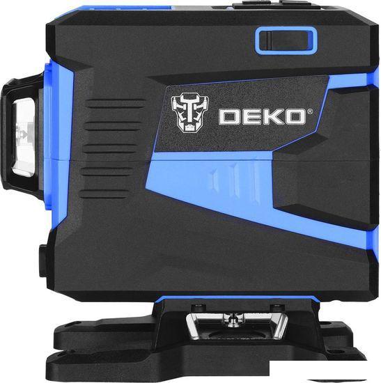 Лазерный нивелир Deko LL12-HVR Premium 065-0105-2- фото2