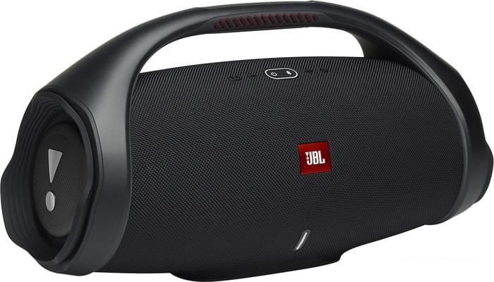 Беспроводная колонка JBL Boombox 2 (черный)- фото2