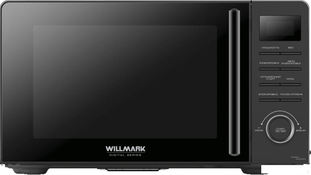 Микроволновая печь Willmark WMO-205DB- фото2