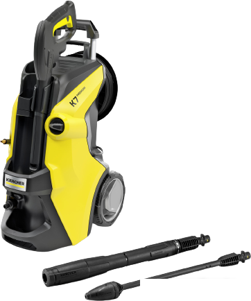 Мойка высокого давления Karcher K 7 Premium Power 1.317-170.0- фото