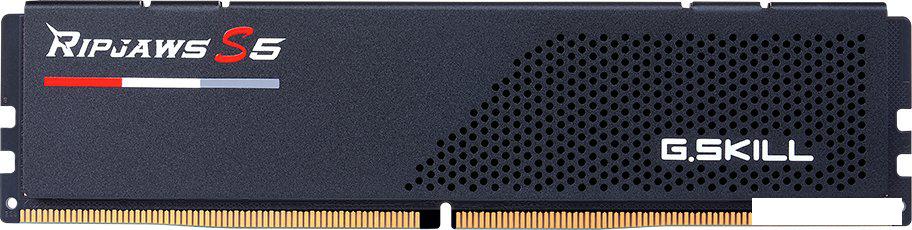 Оперативная память G.Skill Ripjaws S5 2x32ГБ DDR5 5200 МГц F5-5200J4040A32GX2-RS5K- фото4