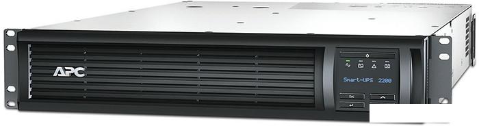 Источник бесперебойного питания APC Smart-UPS SMT2200RMI2UC- фото