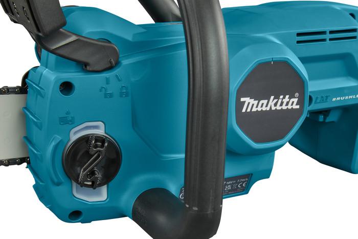 Аккумуляторная пила Makita DUC307Z (без АКБ)- фото4