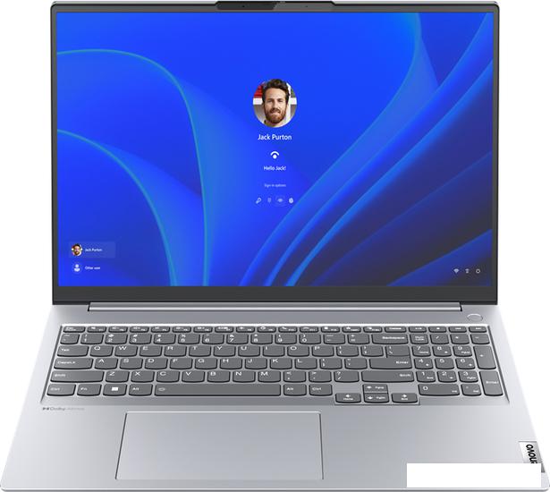 Ноутбук Lenovo ThinkBook 16 G4+ IAP 21CY006PRU