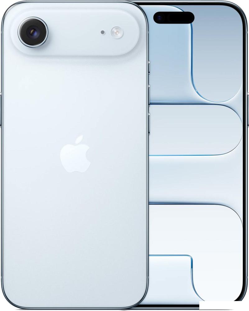 Телефон Apple iPhone Air 256GB (небесно-голубой)