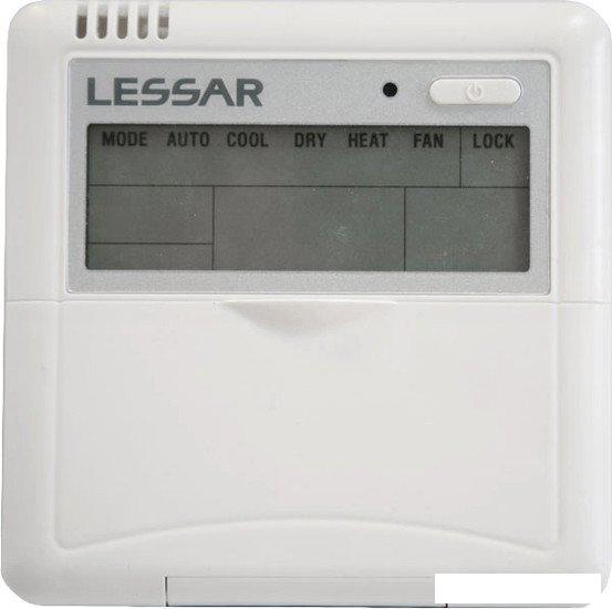 Сплит-система Lessar LS-H18DGA2/LU-H18UIA2-WM- фото2
