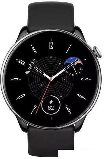 Умные часы Amazfit GTR Mini (черный)- фото4