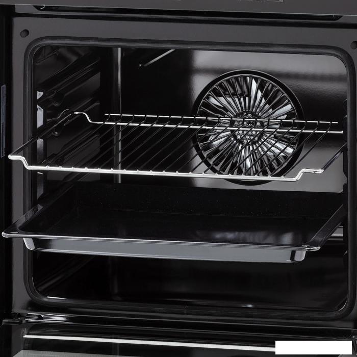 Электрический духовой шкаф Krona Element D plus 60 BL- фото4