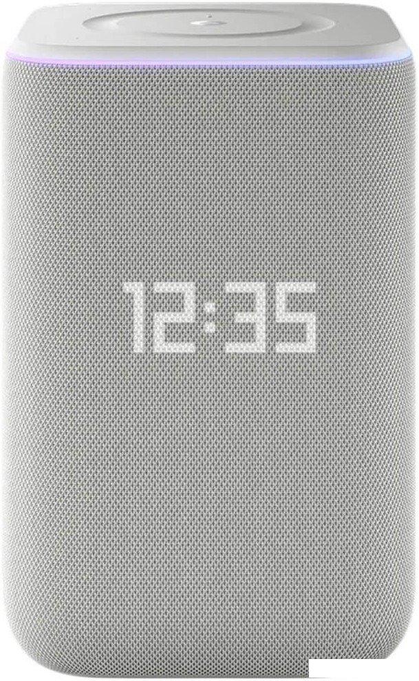 Умная колонка Яндекс Станция 3 (серый)