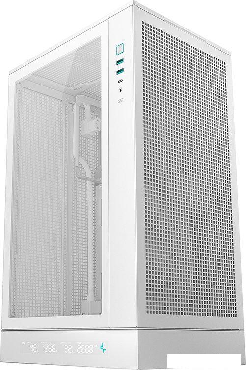 Корпус DeepCool CH270 Digital R-CH270-WHNDM0-G-1- фото2