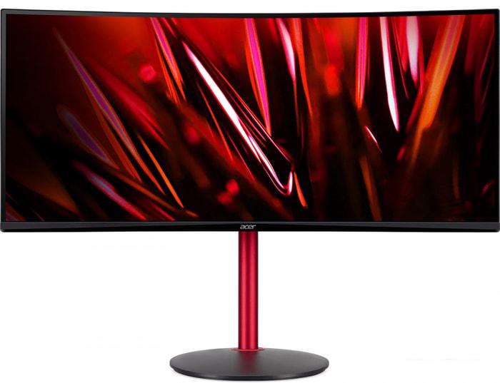 Монитор Acer XZ342CUPbmiiphx- фото