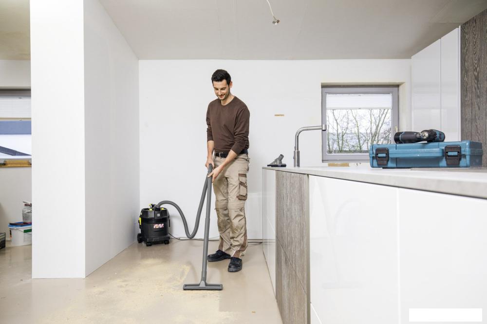 Пылесос Karcher NT 22/1 Ap L Anniversary EU 1.378-623.0- фото4