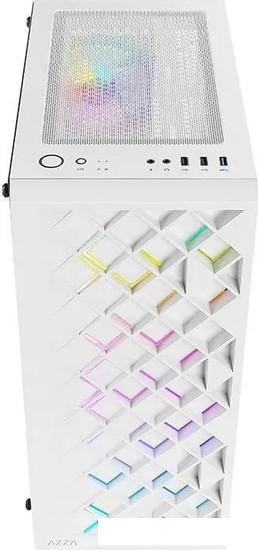 Корпус AZZA Spectra (белый)- фото3