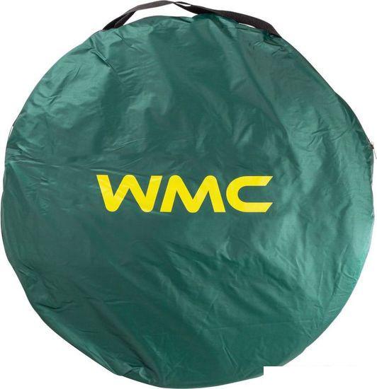 Треккинговая палатка WMC Tools WMC-LY-1624 (зеленый)- фото2