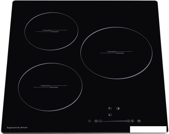 Варочная панель Zigmund & Shtain CI 35.4 B- фото2