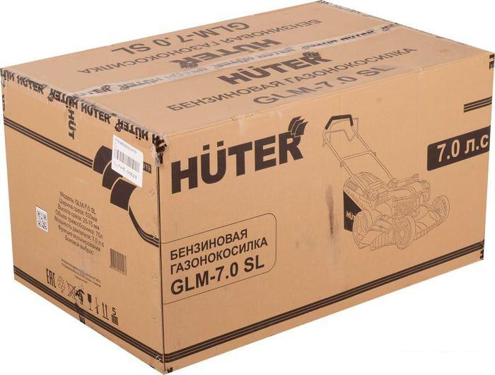 Газонокосилка Huter GLM-7.0 SL- фото3