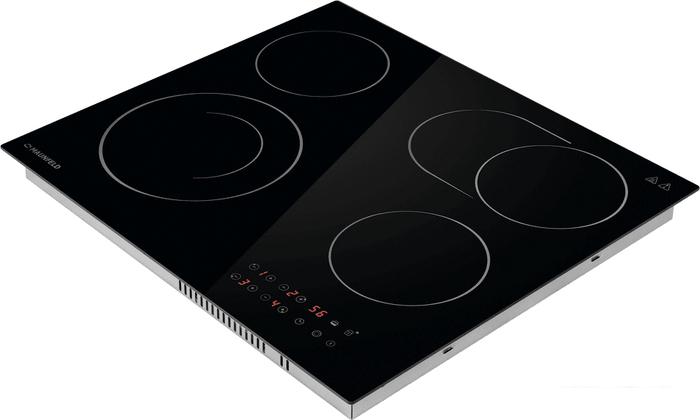 Варочная панель MAUNFELD CVCE594SMDBK- фото3