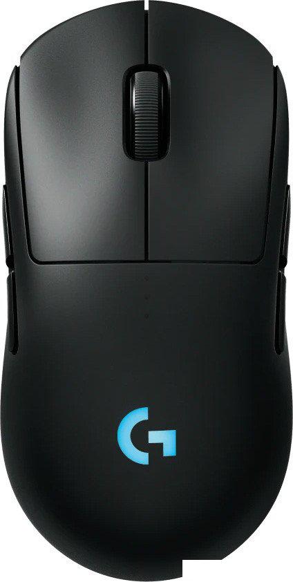 Игровая мышь Logitech G Pro 2 Lightspeed (черный)