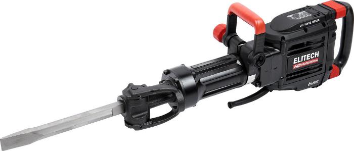 Отбойный молоток ELITECH DH 1655E HEX28- фото2