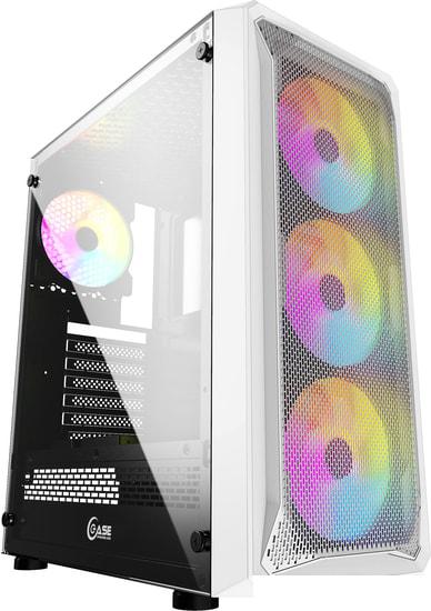 Корпус Powercase Mistral Z4 (белый)- фото