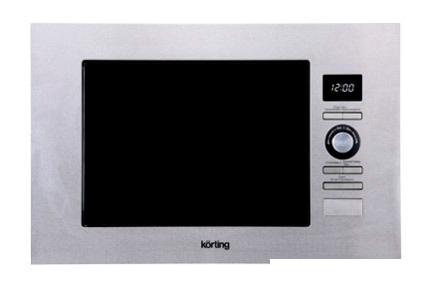 Микроволновая печь Korting KMI720X- фото