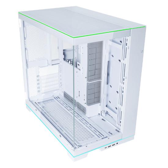 Корпус Lian Li O11 Dynamic EVO RGB G99.O11DERGBW.00- фото2