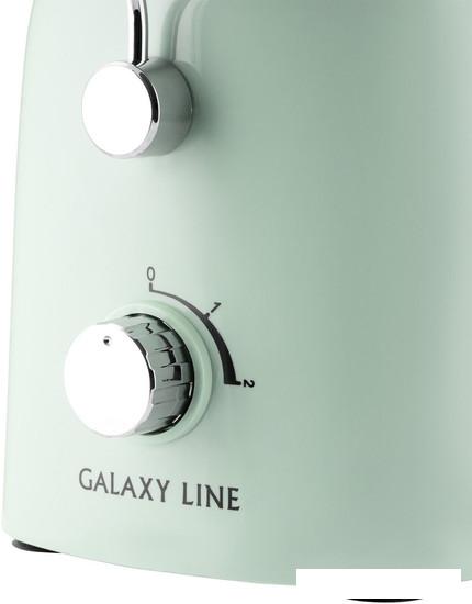 Соковыжималка Galaxy Line GL0811 (свежая мята)- фото4