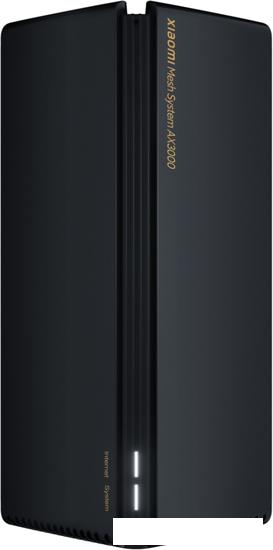 Wi-Fi роутер Xiaomi Mesh System AX3000 (1 шт)- фото