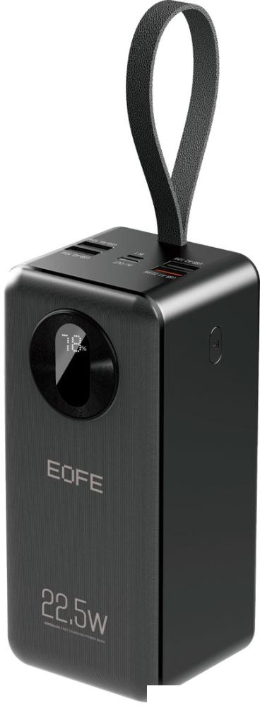 Внешний аккумулятор EOFE EPB-501F 50000mAh (черный)
