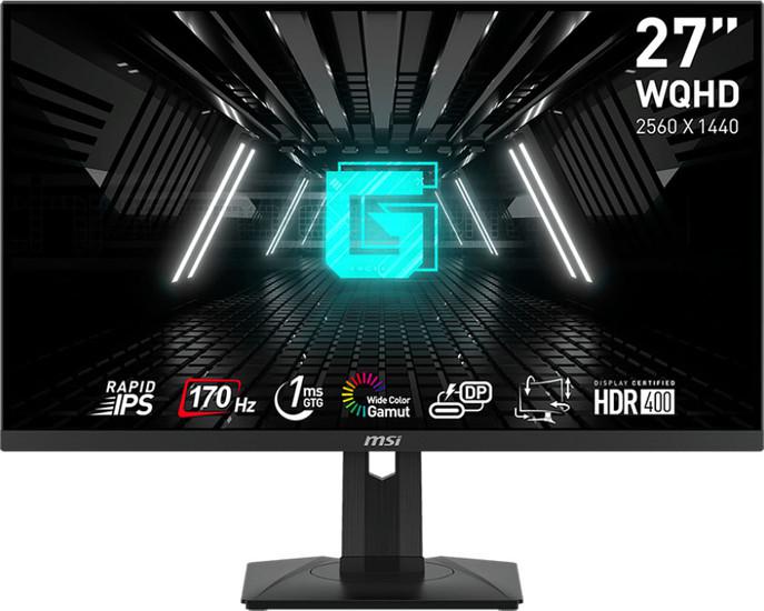 Игровой монитор MSI G274QPF- фото