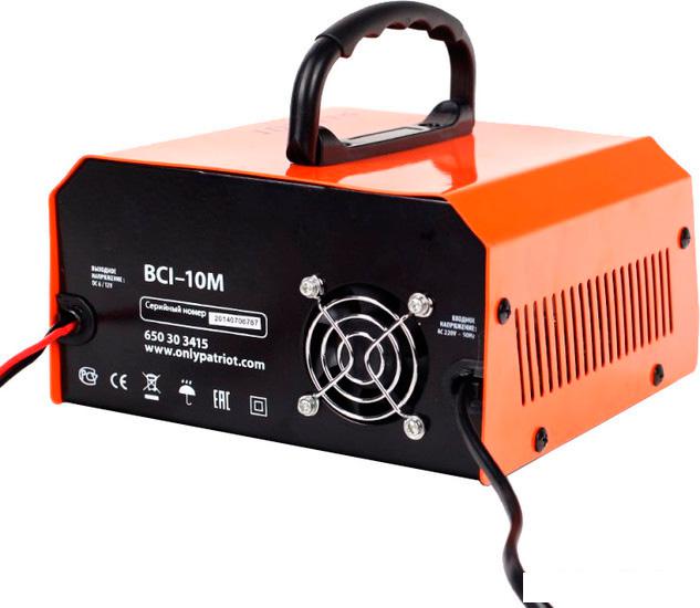 Зарядное устройство Patriot BCI-10M- фото2