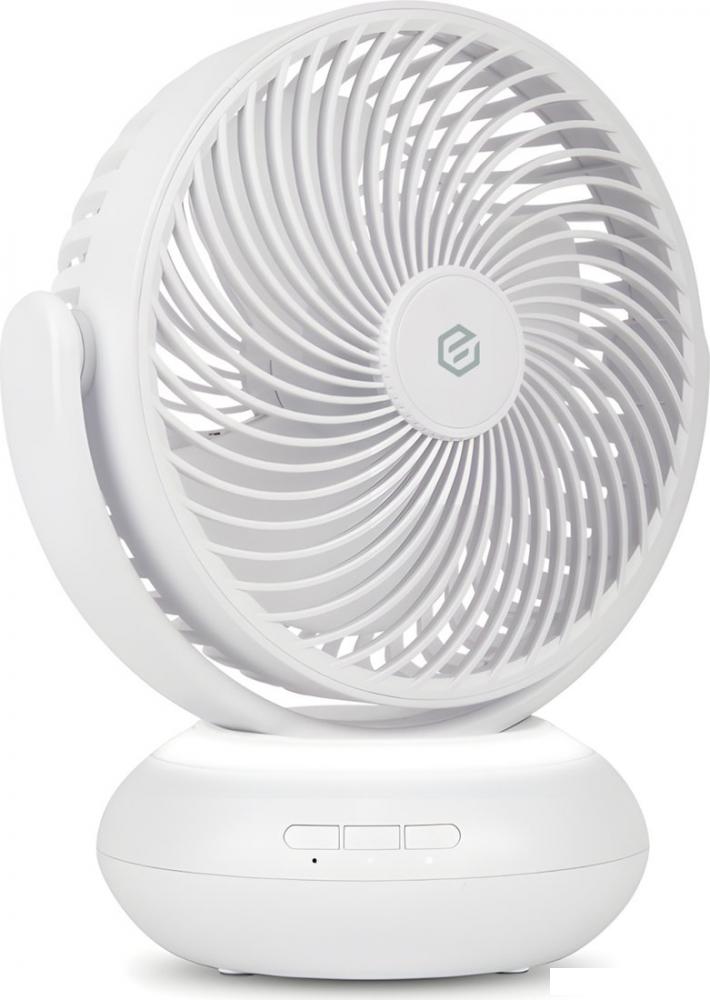 Вентилятор Evolution AirLeaf AL-102 (белый)- фото3