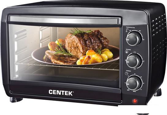 Мини-печь CENTEK CT-1532-46 (черный)- фото