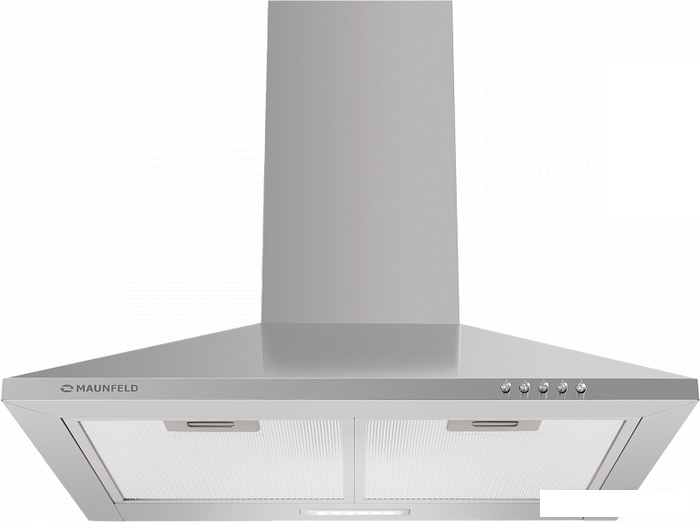 Кухонная вытяжка MAUNFELD Cork 50 (нержавеющая сталь)- фото2