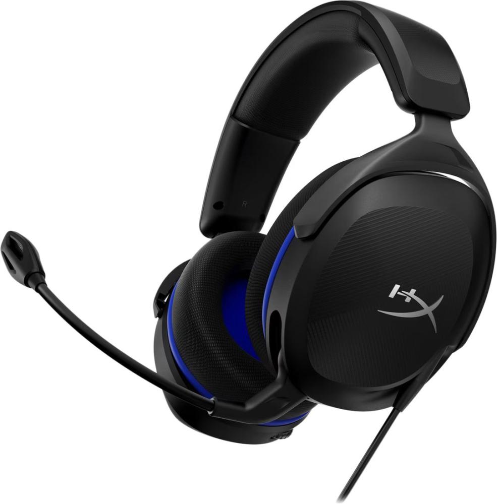 Наушники HyperX Cloud Stinger 2 Core (для PS4/PS5, черный)- фото