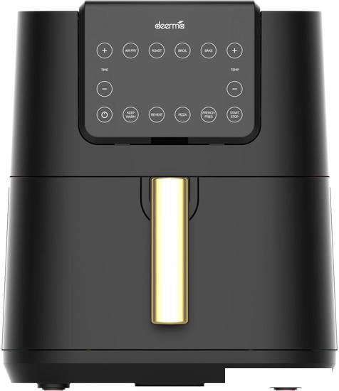 Аэрофритюрница Deerma DEM-KZ120W- фото